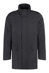 RRD - ROBERTO RICCI DESIGN TERZILIO TECHNICAL FABRIC PARKA