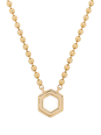 Harwell Godfrey 18k Yellow Gold Foundation Necklace