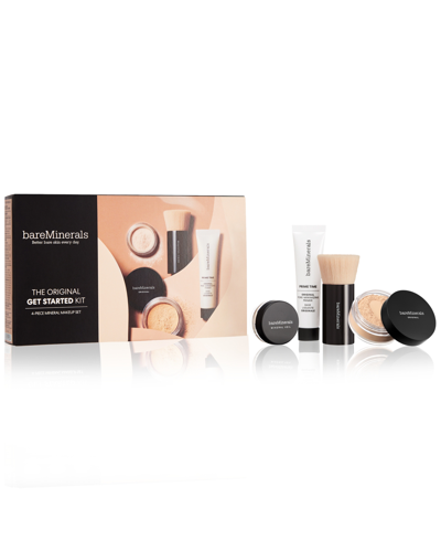 Bareminerals The Original Get Started Mineral Makeup Set In Fairly Light