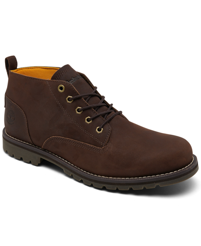 Timberland Men's Redwood Falls Water-resistant Chukka Boots From Finish Line In Soil
