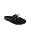 Gloria Vanderbilt Rosilyn Knit Mule In Black