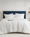 510 DESIGN MINA WAFFLE TEXTURED COMFORTER SETS