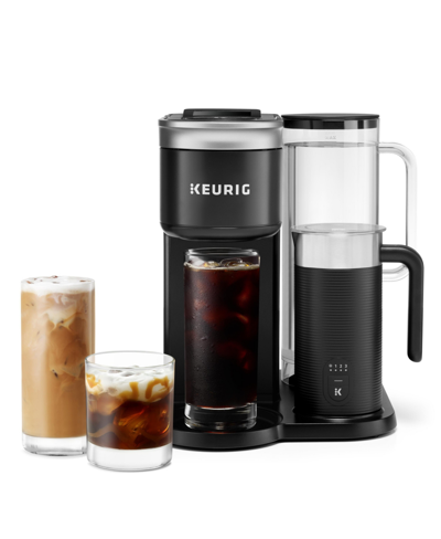 Keurig K-cafe Smart Brewer In Black