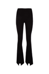 Amen Trousers In Black