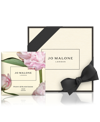 JO MALONE LONDON PEONY & BLUSH SUEDE SOAP, 3.5 OZ.