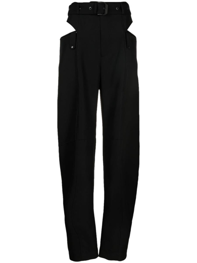 Ssheena Trousers In Black