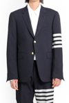 Thom Browne Jacket  Men In Blue