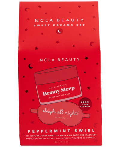 Ncla Beauty 2-pc. Sweet Dreams Peppermint Swirl Gift Set In No Color