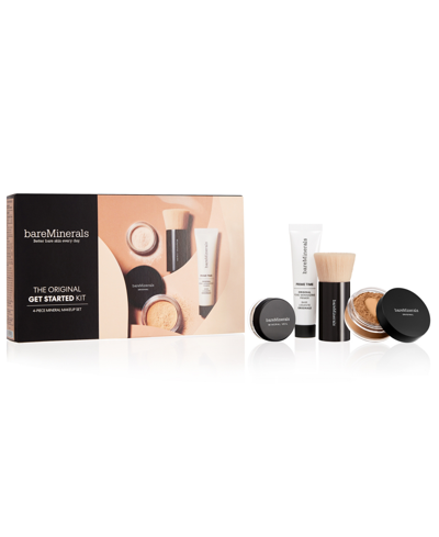 Bareminerals The Original Get Started Mineral Makeup Set In Neutral Tan