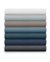 Pillow Guy Luxe Soft Smooth Tencel 6 Piece Sheet Sets In Dark Navy