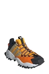 Adidas By Stella Mccartney Seeulater 30mm Hiking Sneakers In Orange
