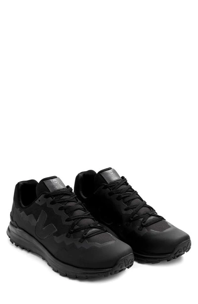 Veja Fitz Roy Sneakers In Black