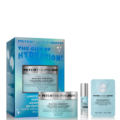 Peter Thomas Roth Hello, Hydration Set In White