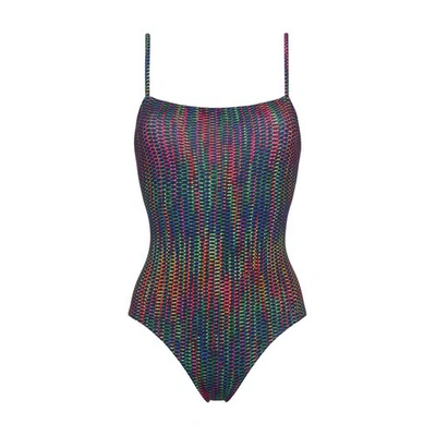 Eres Nuance Swimsuit In Imprime_cameleon