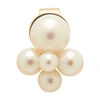 Sophie Bille Brahe Thyra Earrings In Gold