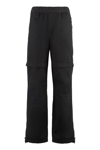 GIVENCHY COTTON TROUSERS