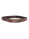 ORCIANI NO BUCKLE BELT