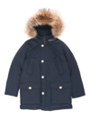 WOOLRICH ARTIC PARKA WITH RACCOON FUR