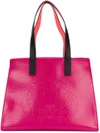 KENZO patent shopping bag,F762SA602B5012211170