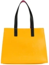 KENZO patent shopping bag,F762SA602B5012211163