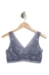 Wacoal Net Effect Bralette In Folkst/ Grymt