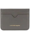 ALEXANDER MCQUEEN CLASSIC CARDHOLDER,479935DZQ0M12213784