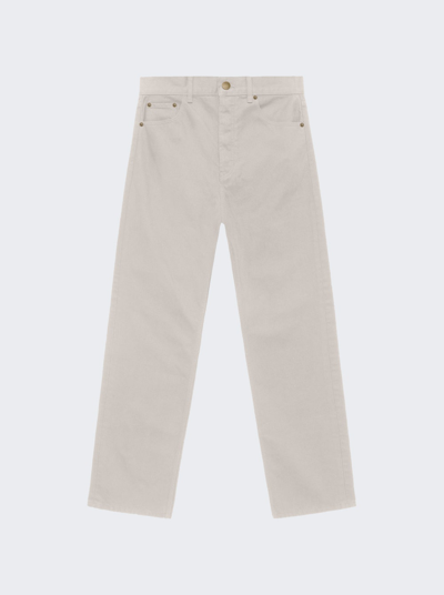 ESSENTIALS 5 POCKET JEAN