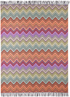 MISSONI MULTICOLOR PERSEO THROW