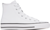 CONVERSE WHITE CHUCK TAYLOR ALL STAR PRO SNEAKERS