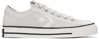 CONVERSE GRAY STAR PLAYER 76 SUEDE SNEAKERS