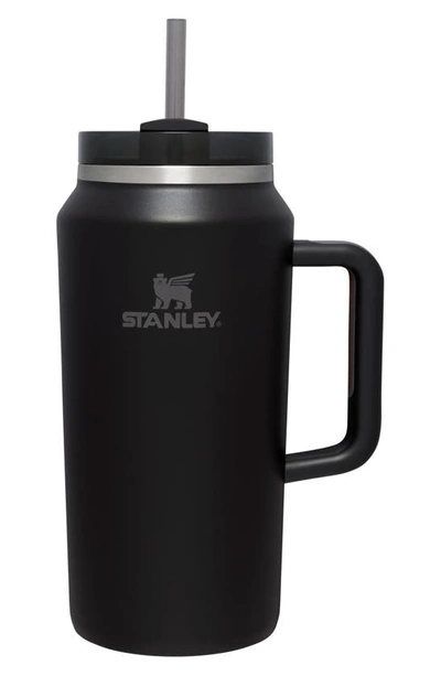 Stanley The Quencher Flowstate™ 64-ounce Insulated Tumbler In Black