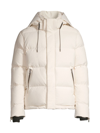 Rudsak Men's Heritage Joel Hooded Down Jacket In Iceland