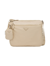 Prada Women's Re-nylon Bag In Brown