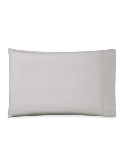 Sferra Celeste Pillowcase Pair In Gray