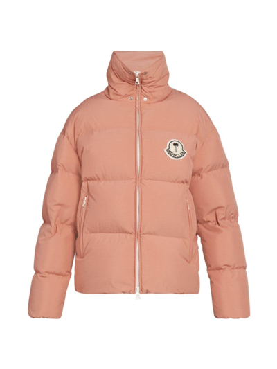 Moncler Genius Rodmar Jacket In Coral