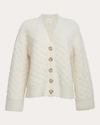 ELEVEN SIX WOMEN'S EVERLY TEXTURED CARDIGAN