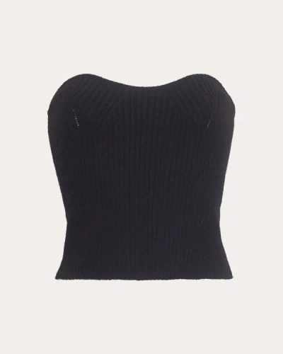 Eleven Six Women's Vida Knit Tube Top In Black