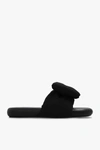 Off-white Bow-detail Sandals In New