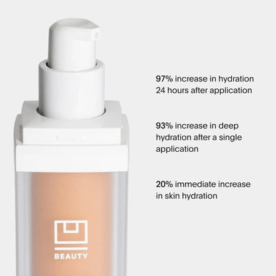 U Beauty Super Tinted Hydrator In 02