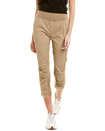 Xcvi High Waist Jetter Pant In Pink