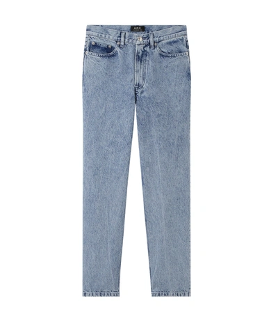 Apc Martin Jeans In Multi