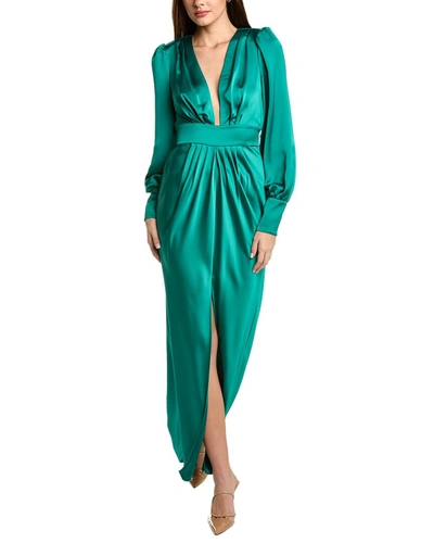 Ramy Brook Madelane Dress In Green