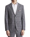 PAISLEY & GRAY DOVER NOTCH SLIM FIT JACKET