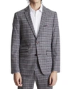 PAISLEY & GRAY DOVER NOTCH SLIM FIT JACKET