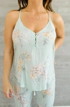 Pj Salvage Paradise Bound Cami In Multi In Multi