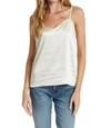 Drew Nairi Cami In Cream In White