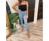 Lamade Brandi Cami In Black In Black