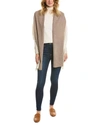 IN2 BY INCASHMERE BASIC TWO-TONE CASHMERE WRAP