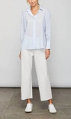 Sundays Tatum Shirt In Pink In Blue