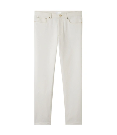 Sk Harbor Jeans In White